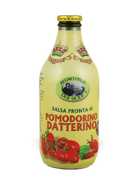 Salsa di Pomodoro Datterino