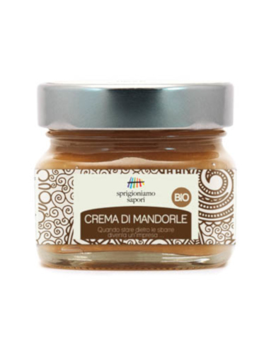 Crema di Mandorle BIO