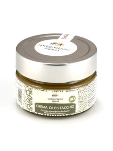 Crema di Pistacchio BIO