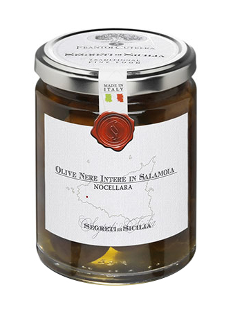 Olive Nere in Salamoia